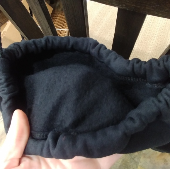 Sweatshirt Cinch Sack/Bag - Picture 2 of 2
